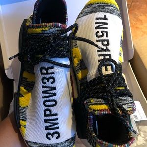 Hu NMD Human Races
